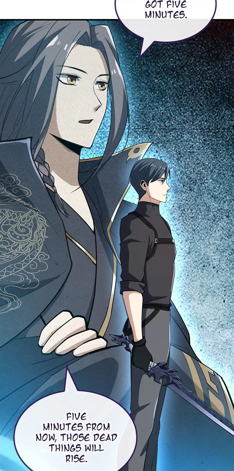 I swallowed the heavenly demon Chapter 39 44